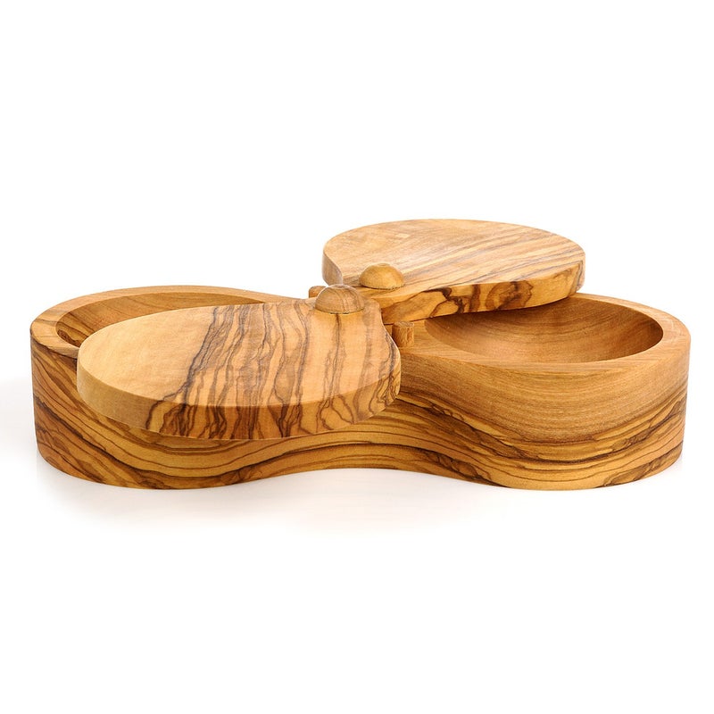Berard Double Salt Keeper - Image 1